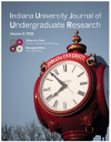 Connecting undergraduate research journals under the aegis of CUR
