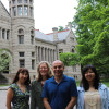 Bloomington Assessment and Research faculty and staff honored for paper