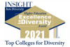 IU Bloomington, IUPUI honored with diversity award
